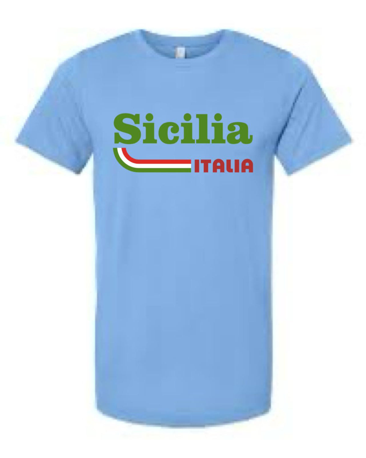 The  Sicilia Tee - Unisex