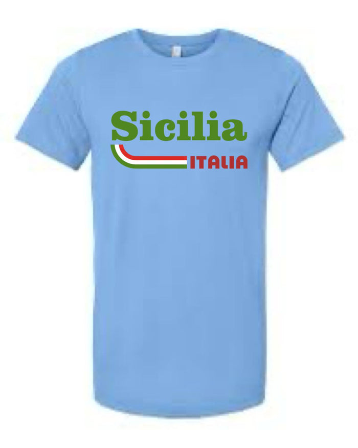 The  Sicilia Tee - Unisex