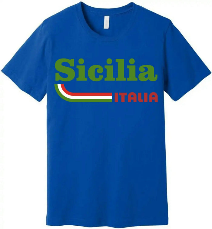 The  Sicilia Tee - Unisex