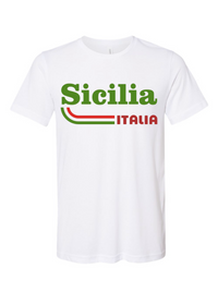 The  Sicilia Tee - Unisex