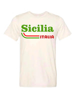 The  Sicilia Tee - Unisex