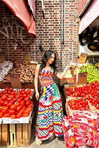 The Sicilian Festival Set - Final Sale