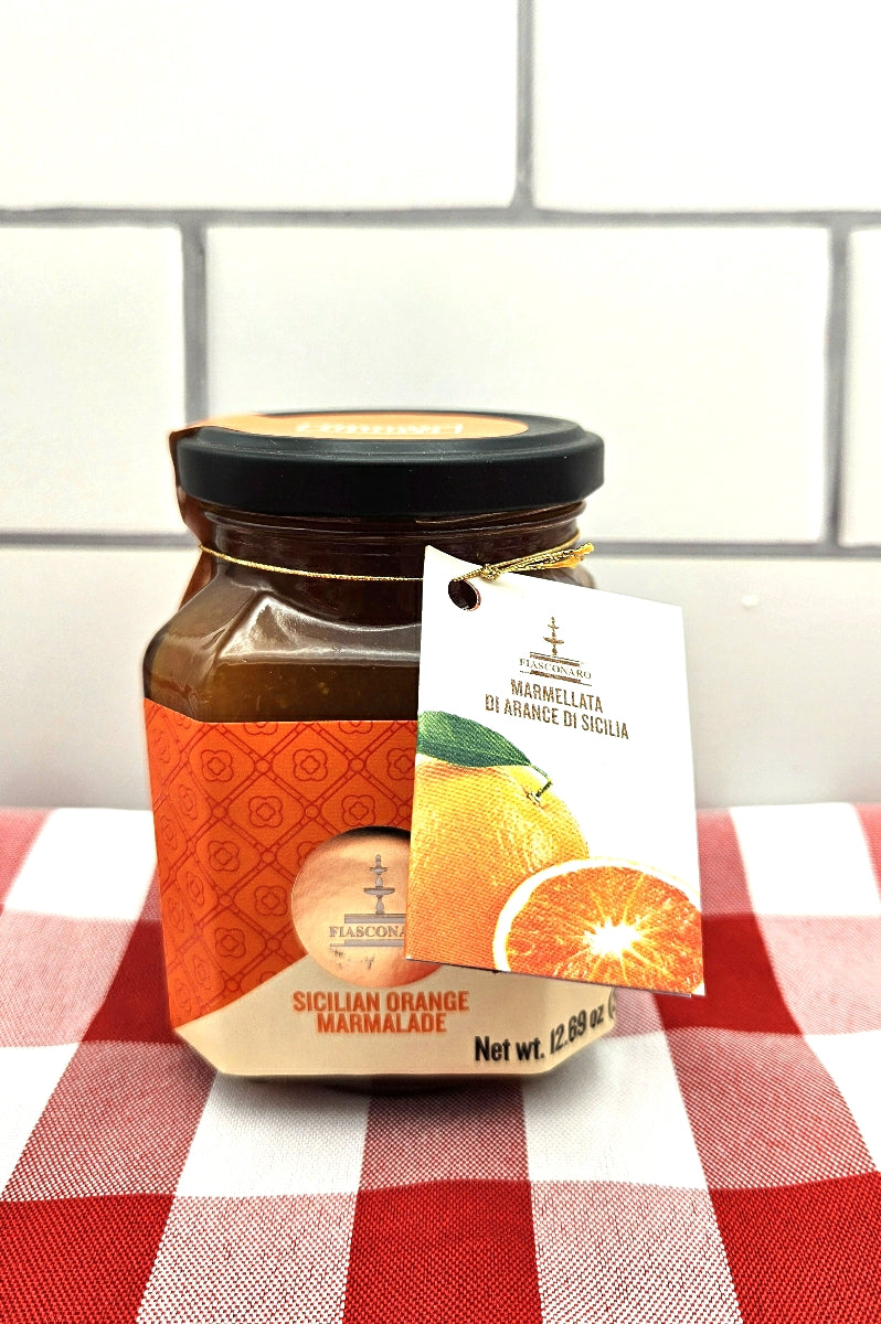 Sicilian Orange Marmalade by Fiasconaro