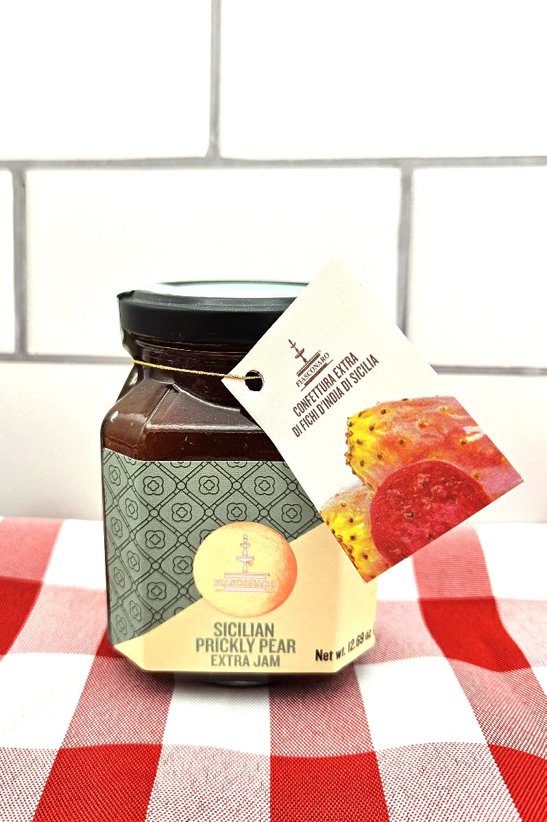 Sicilian Prickly Pear Jam by Fiasconaro