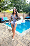 Sicilian Summer Kaftan