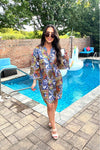 Sicilian Summer Kaftan