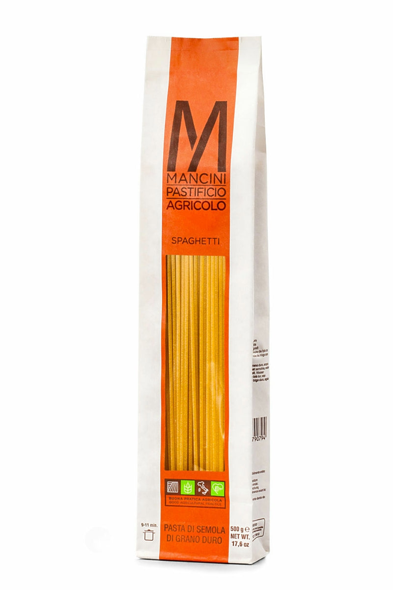 Spaghetti - Artisanal Pasta by Mancini