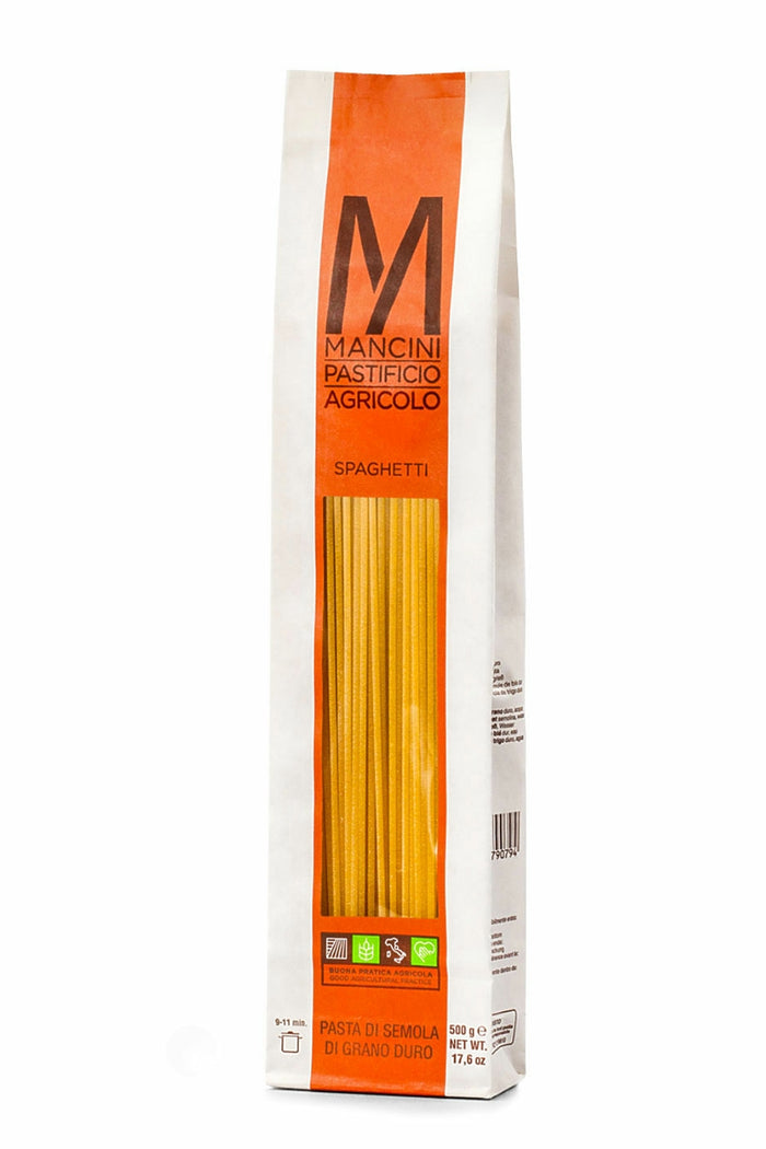Spaghetti - Artisanal Pasta by Mancini