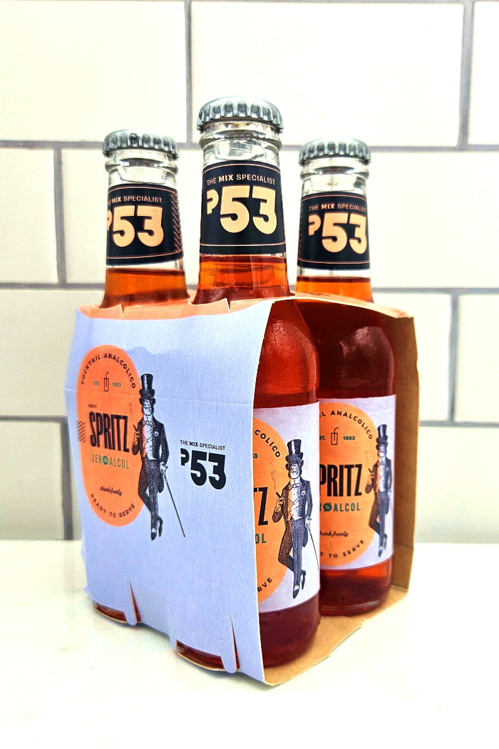 Spritz Zero Alcohol by Polara - 4 Bottles