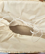 La Dolce Vita Straw Bag - Made in Italy