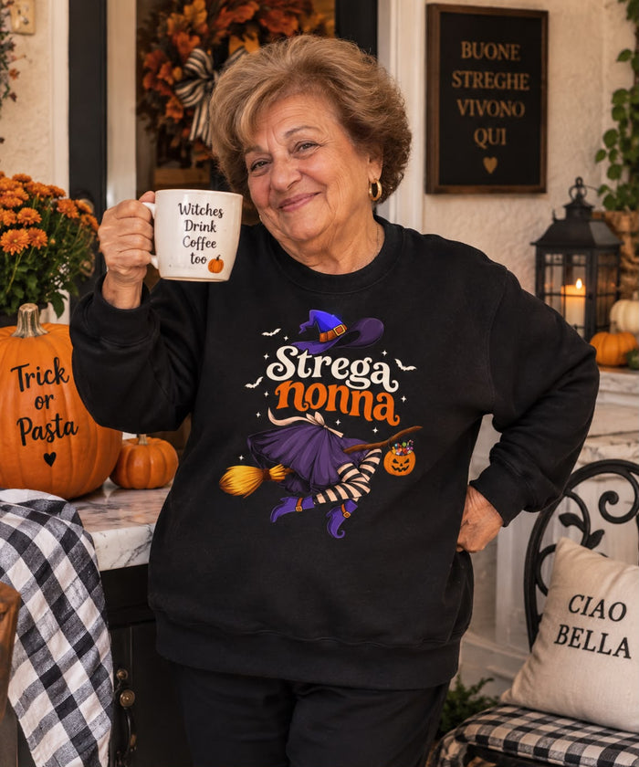 The Strega Nonna Sweatshirt - Unisex
