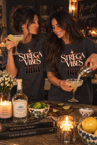 The Strega Vibes Boxy T-Shirt