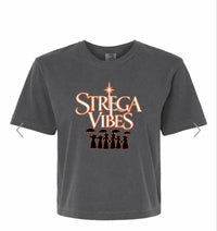 The Strega Vibes Boxy T-Shirt