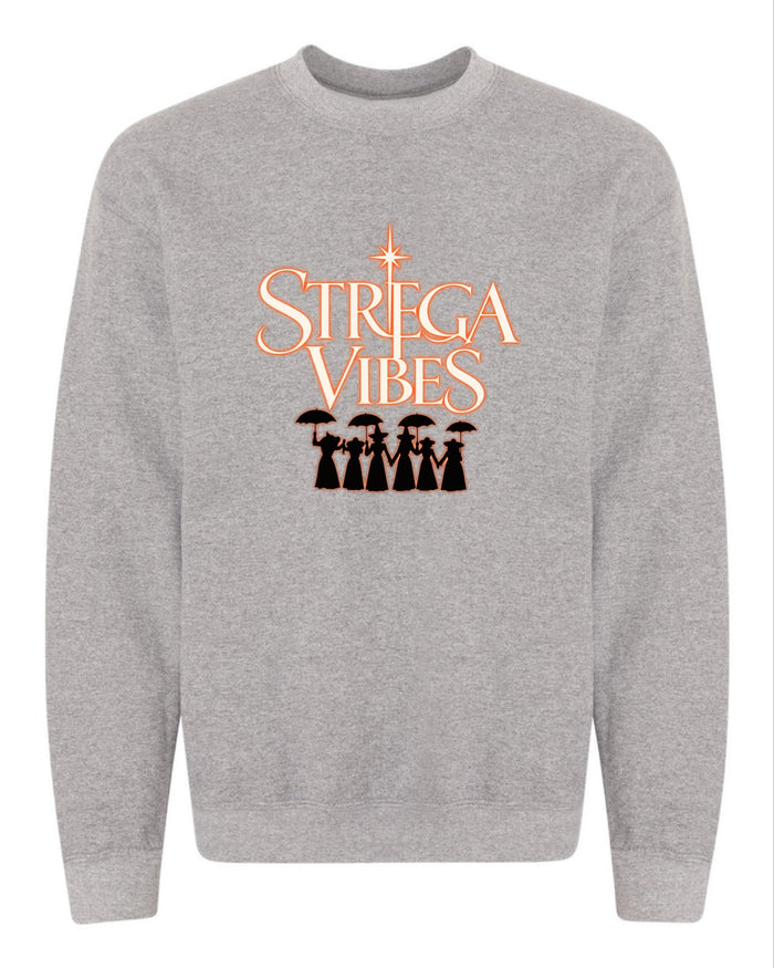The Strega Vibes Sweatshirt