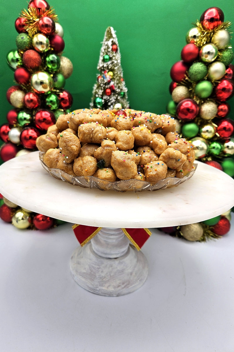 Nonna's Struffoli