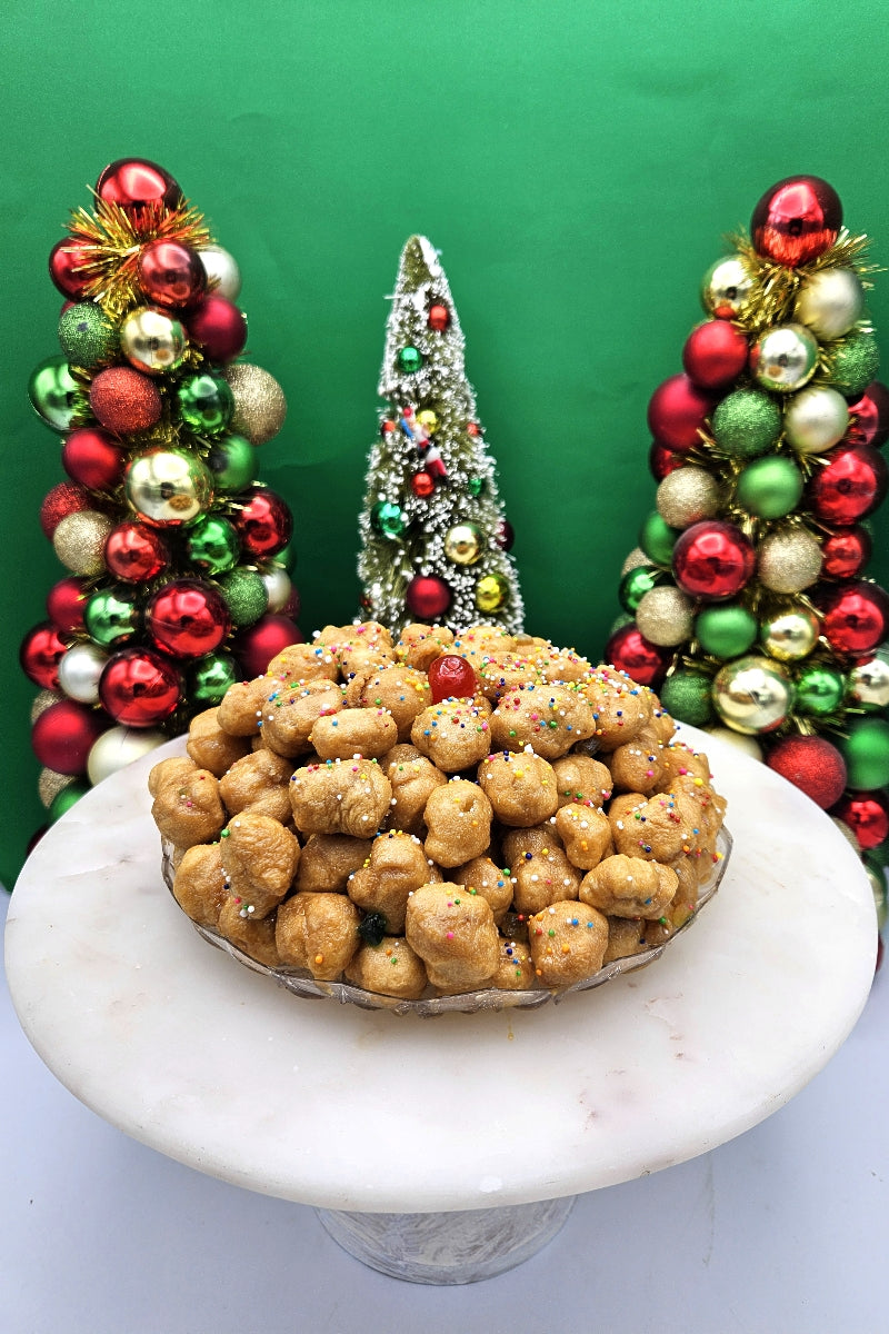 Nonna's Struffoli