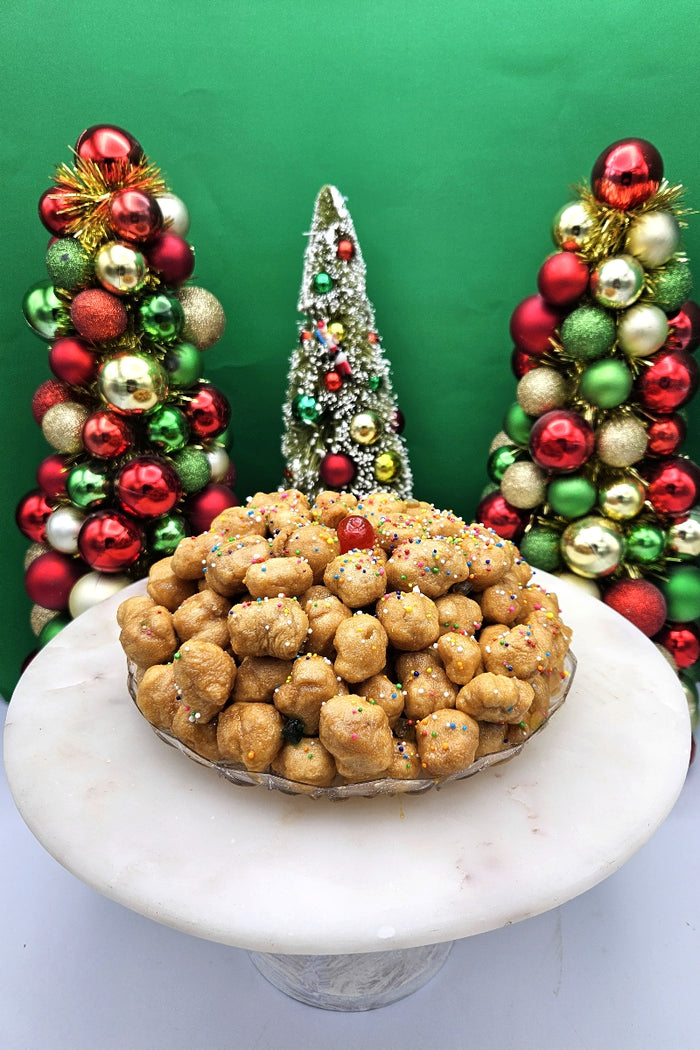 Nonna's Struffoli