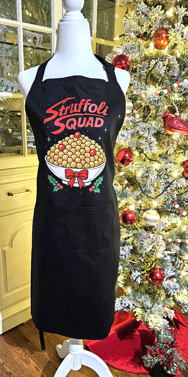 Struffoli Squad Apron