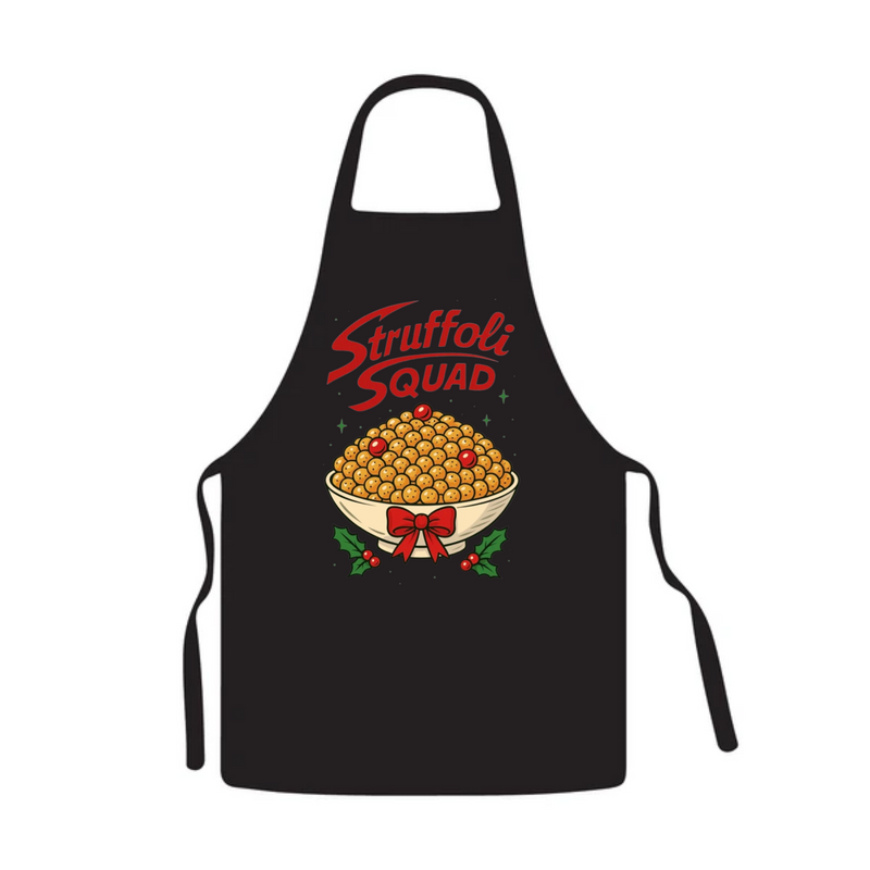 Struffoli Squad Apron