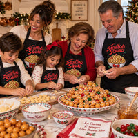 Struffoli Squad Apron
