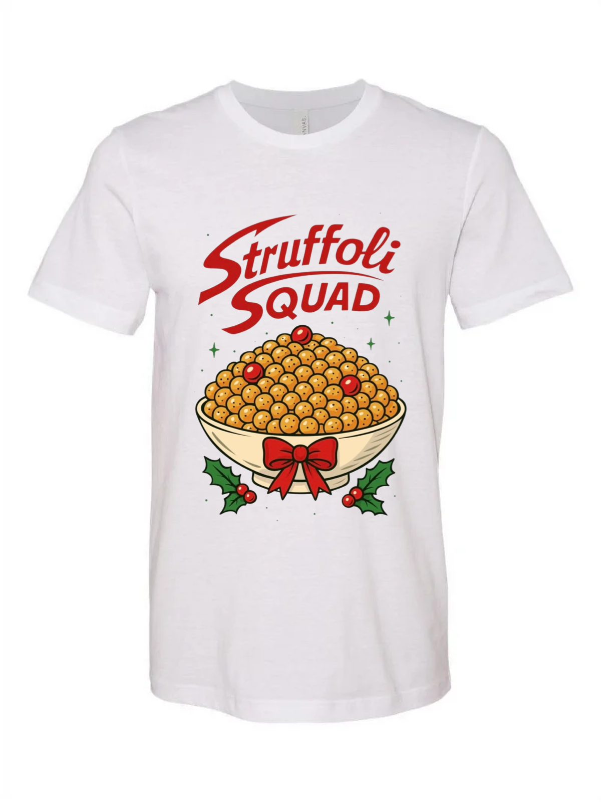 The  Struffoli Squad Tee - Unisex