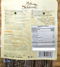 Struncatura - Whole Wheat Pasta from Calabria