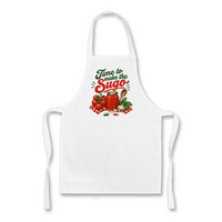 Time to Make Sugo Apron