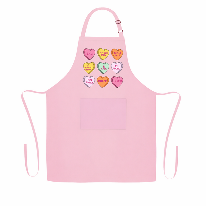 The Sweet Heart Apron