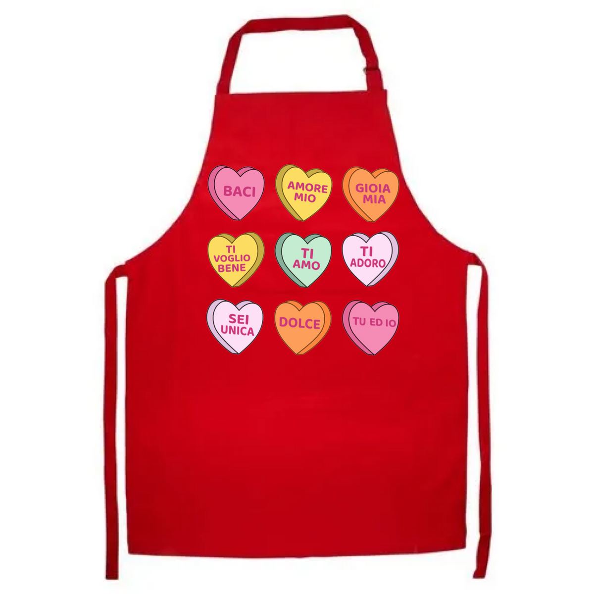The Sweet Heart Apron