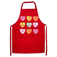 The Sweet Heart Apron