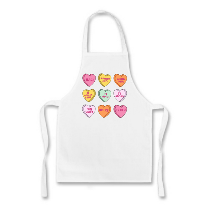 The Sweet Heart Apron