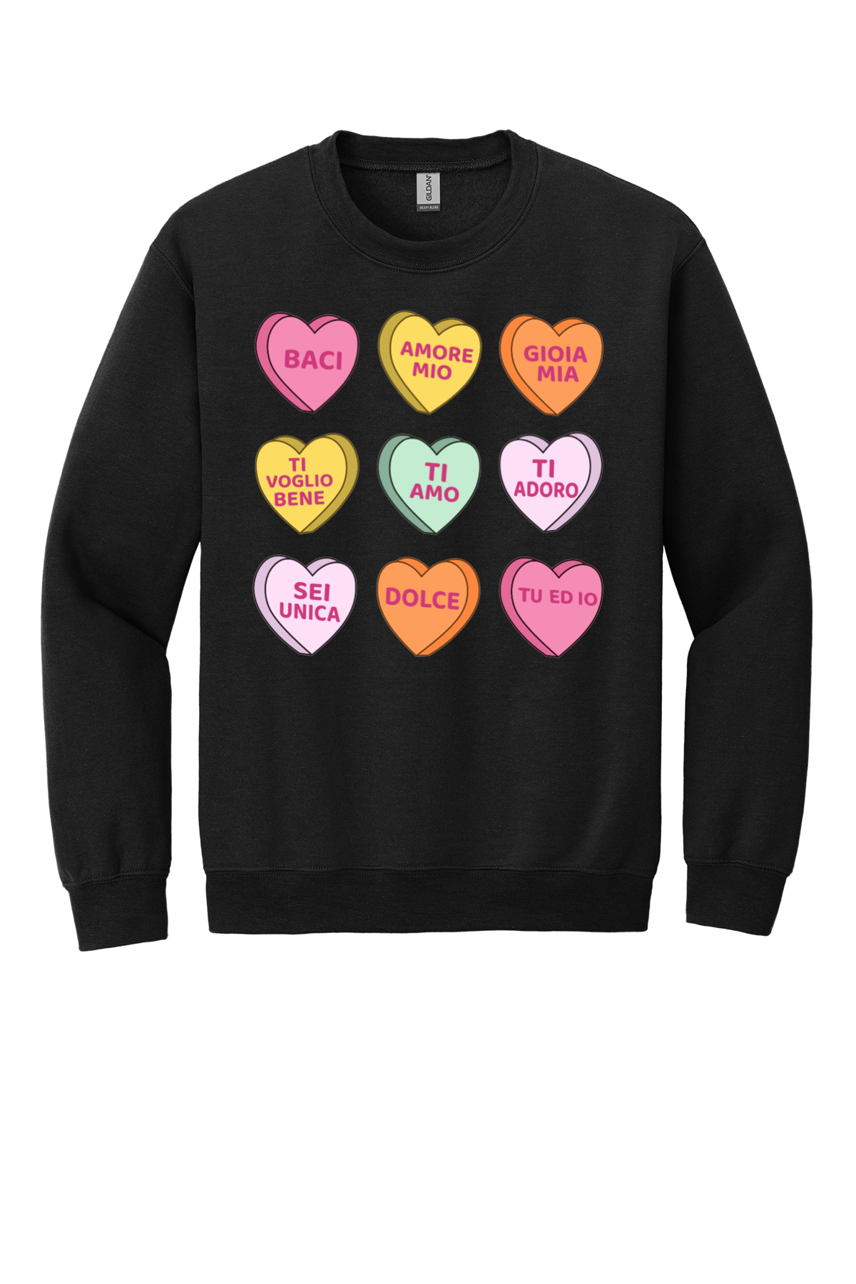 The Sweet Heart Sweatshirt
