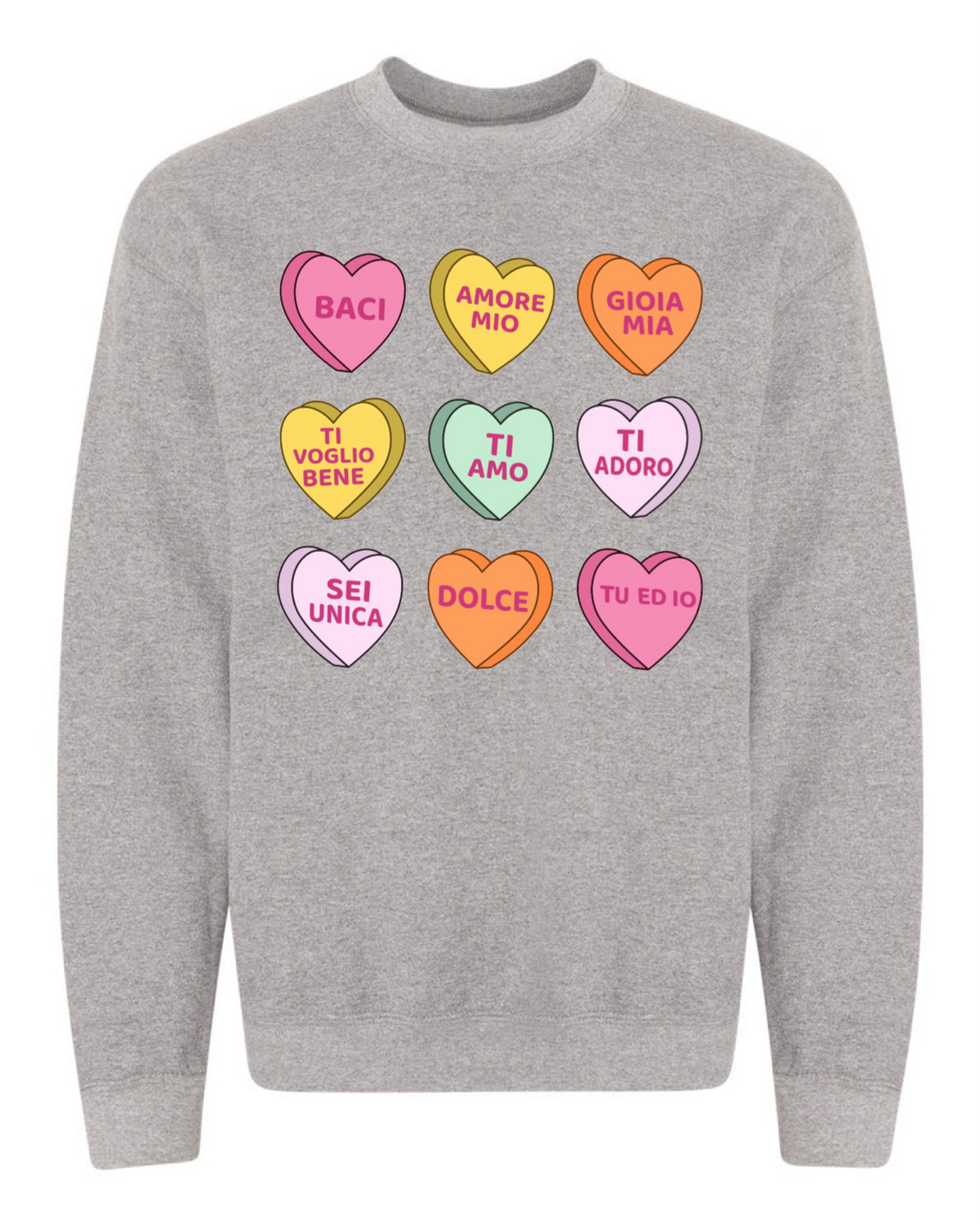 The Sweet Heart Sweatshirt