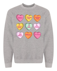 The Sweet Heart Sweatshirt