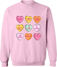 The Sweet Heart Sweatshirt