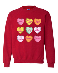 The Sweet Heart Sweatshirt