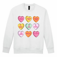The Sweet Heart Sweatshirt