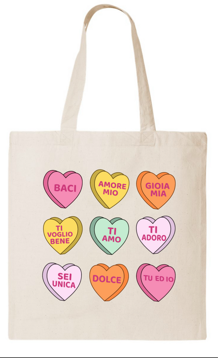 The Sweet Heart Tote