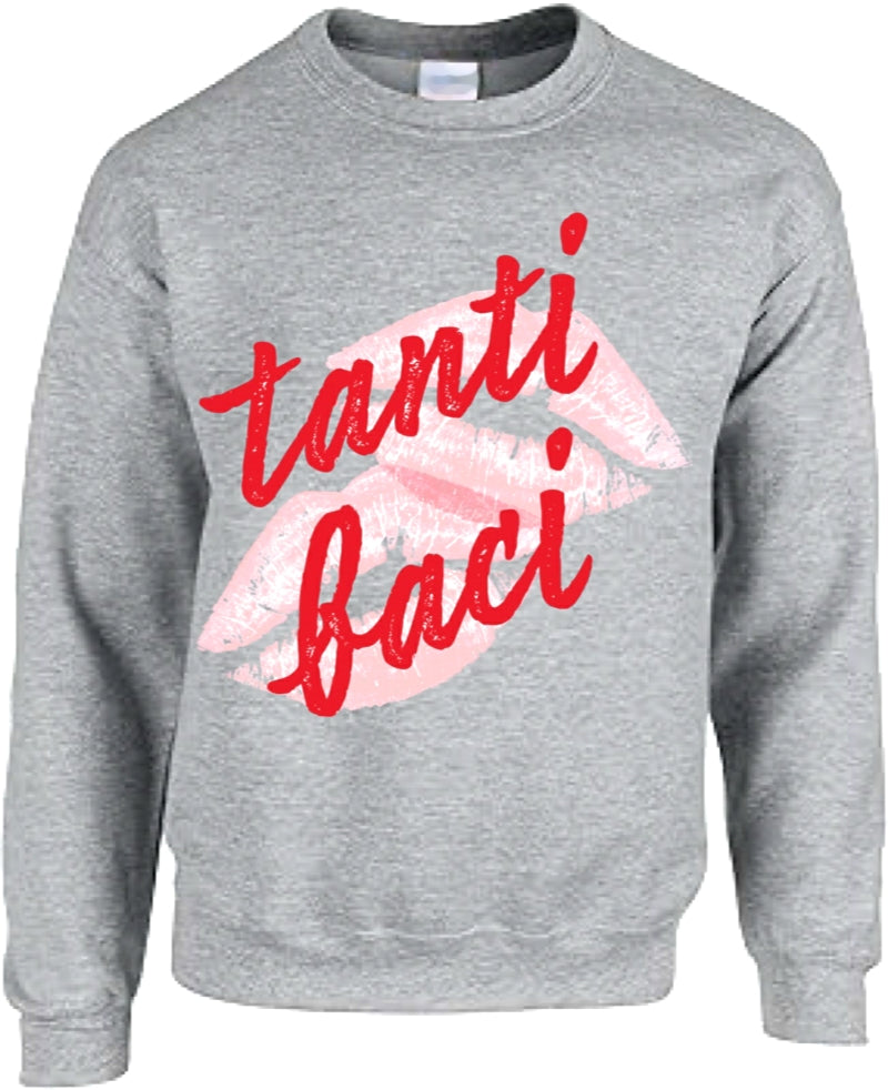 Tanti Baci - Sweatshirt for Women