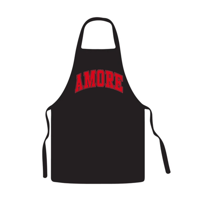 The Team Amore Apron