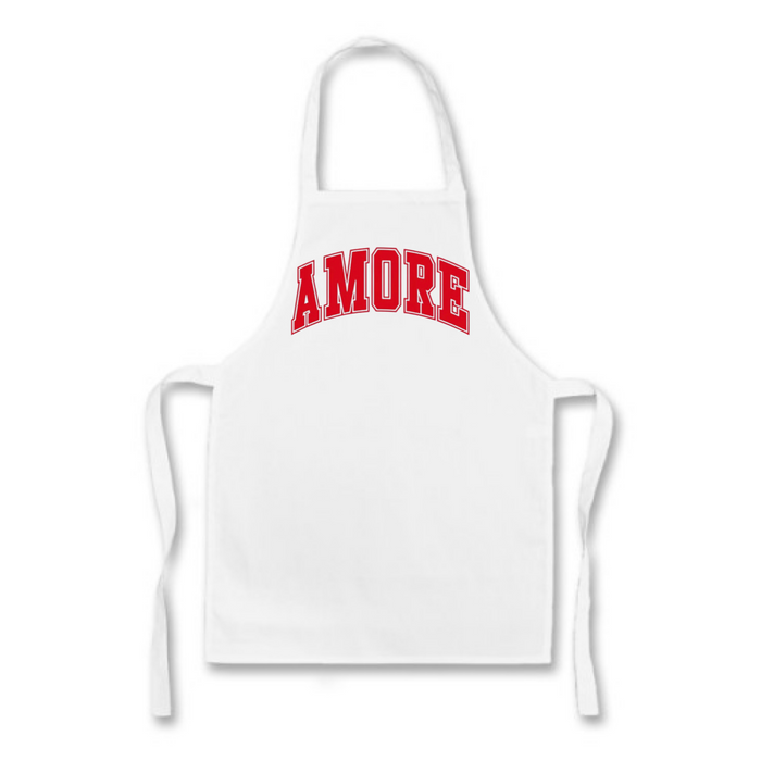 The Team Amore Apron