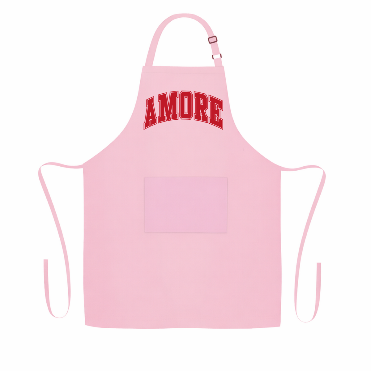 The Team Amore Apron
