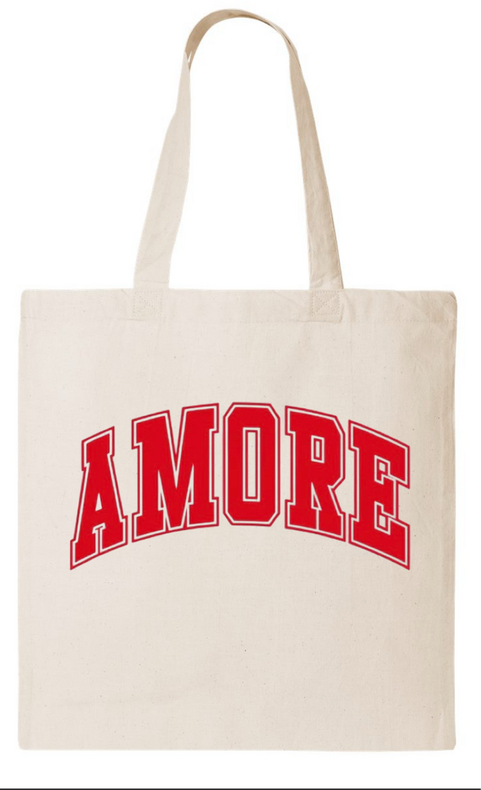 The Team Amore Tote