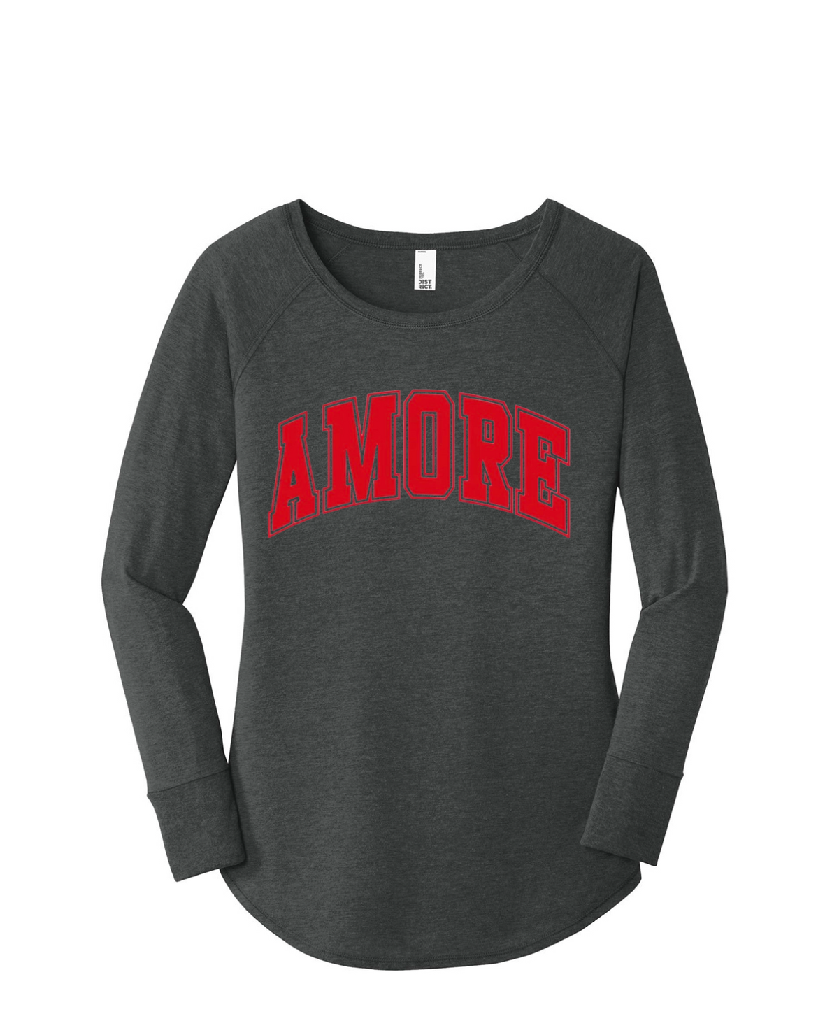 The Team Amore Tunic