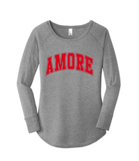 The Team Amore Tunic