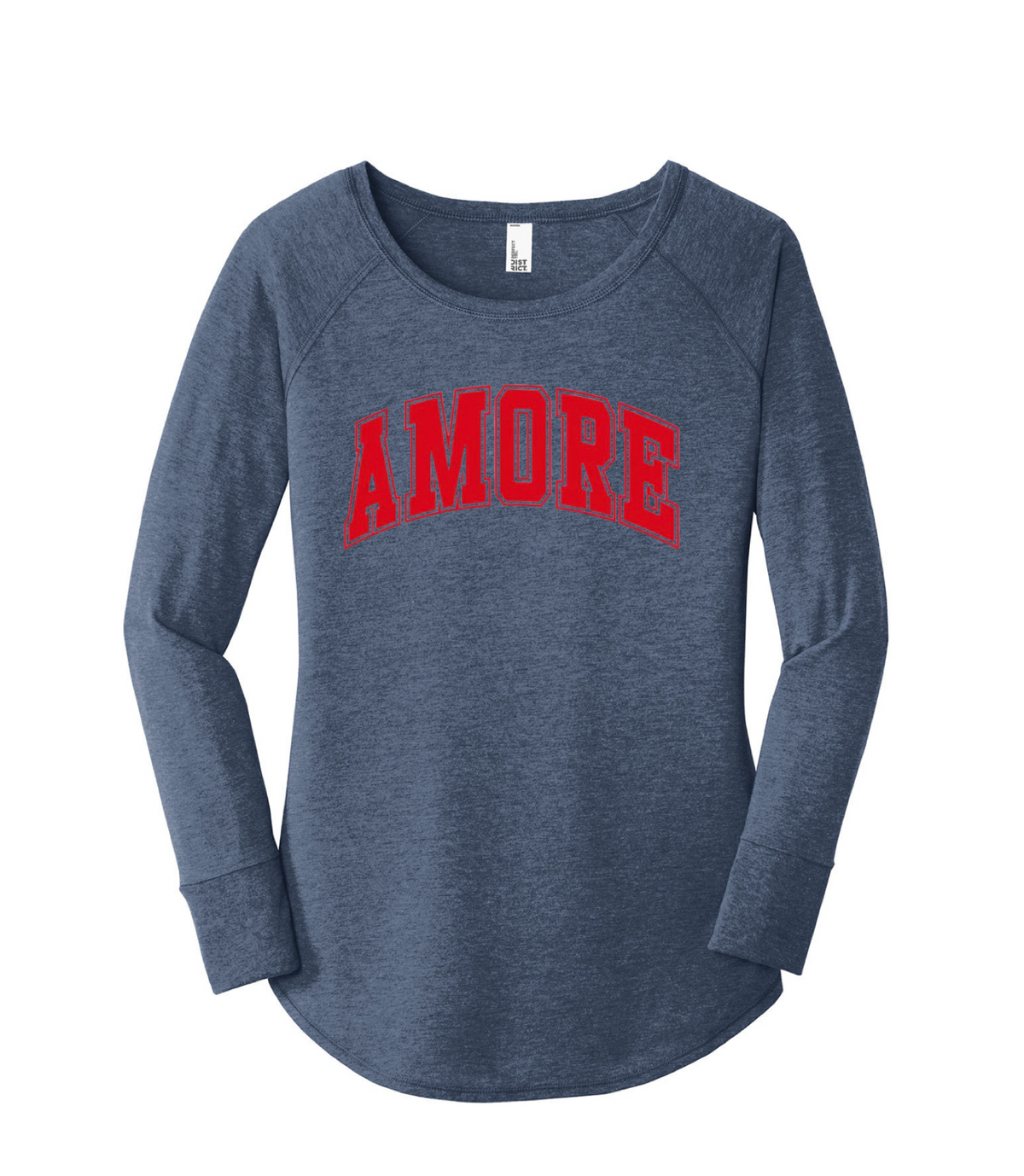 The Team Amore Tunic