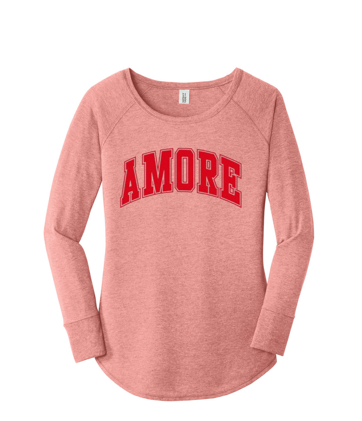 The Team Amore Tunic