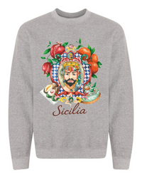 The Testa di Moro Sweatshirt