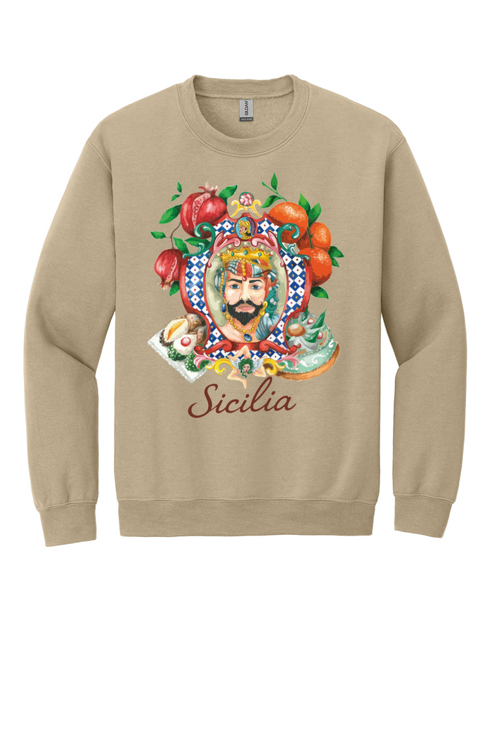 The Testa di Moro Sweatshirt