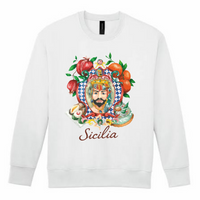 The Testa di Moro Sweatshirt